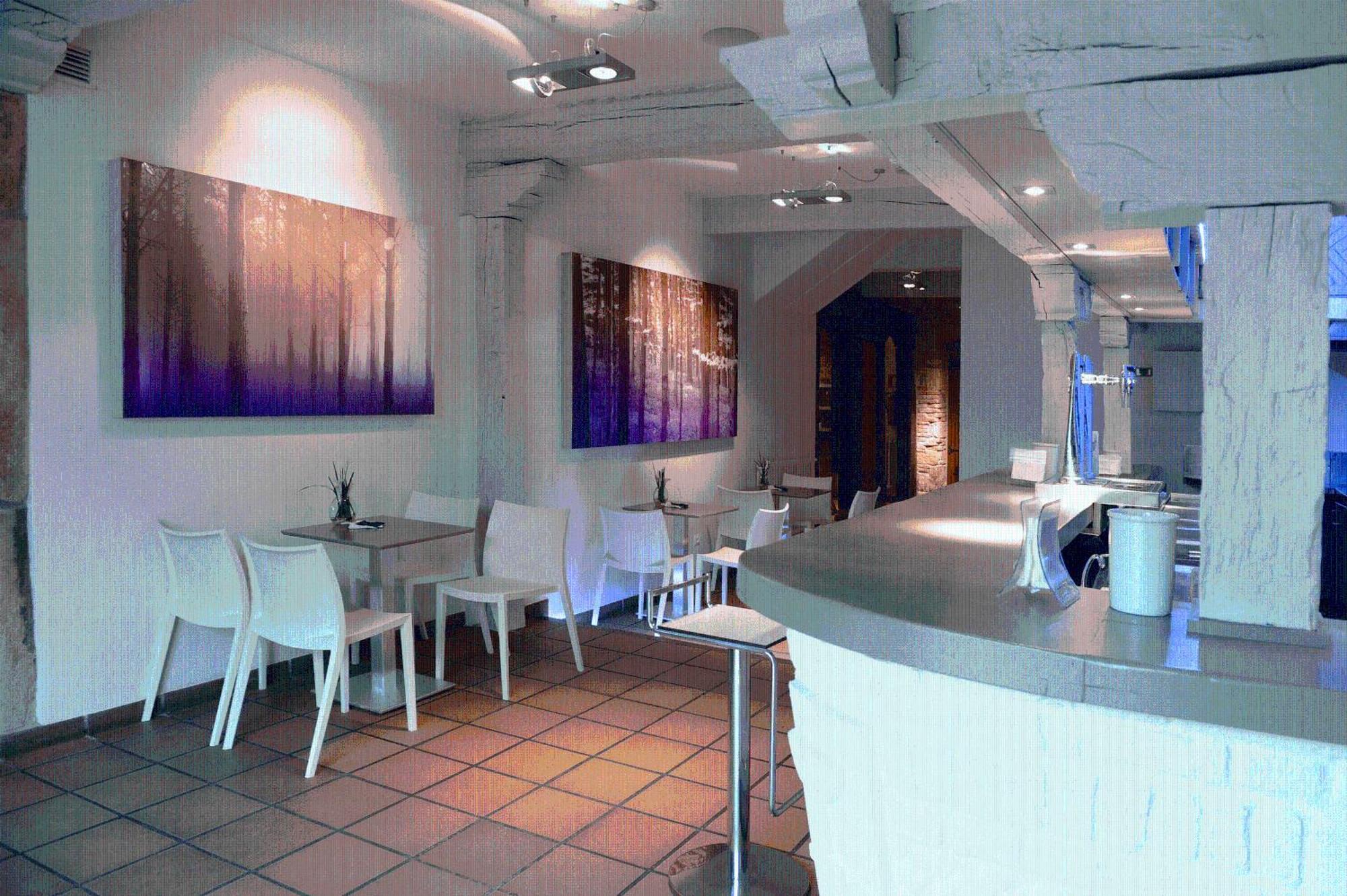 โลส กวาร์เดเซส Hotel โซลาเรส ร้านอาหาร รูปภาพ