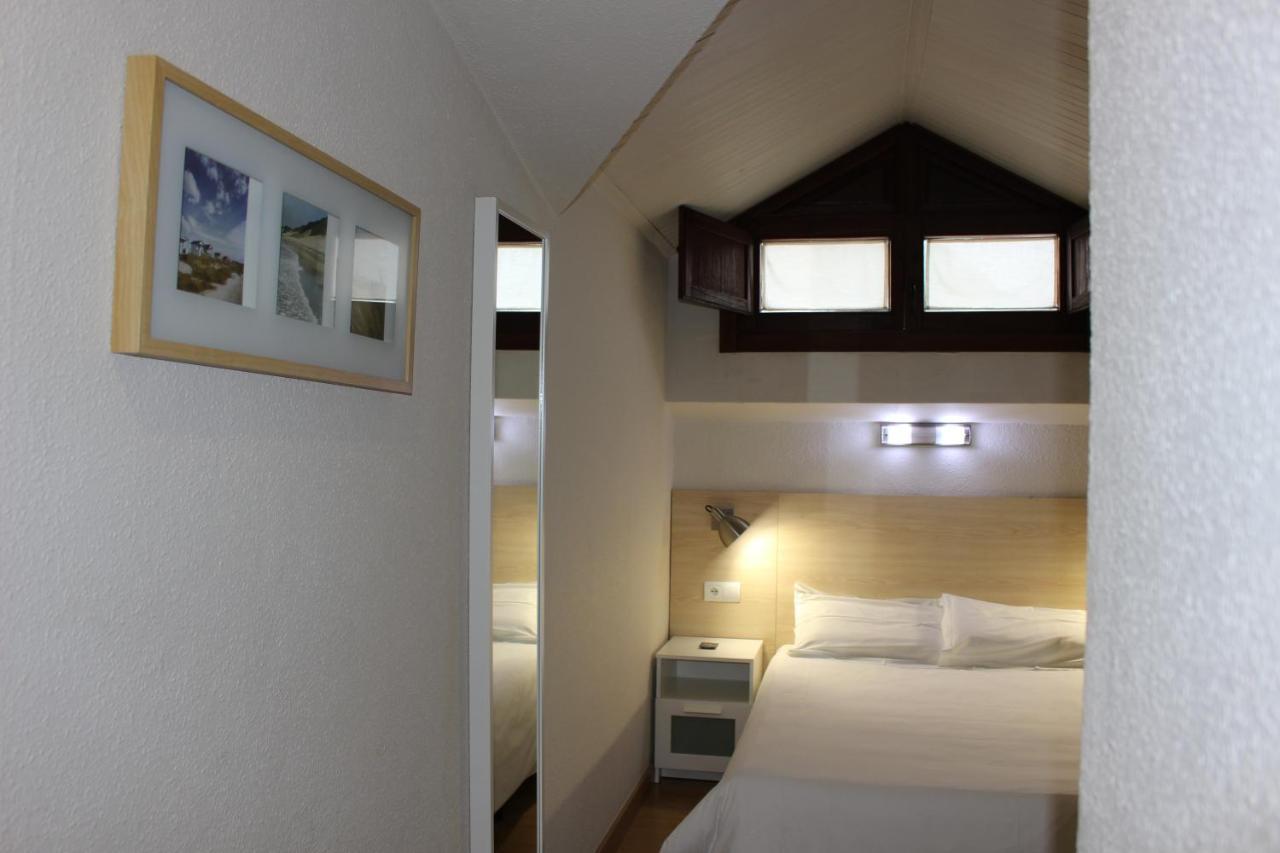 โลส กวาร์เดเซส Hotel โซลาเรส ภายนอก รูปภาพ